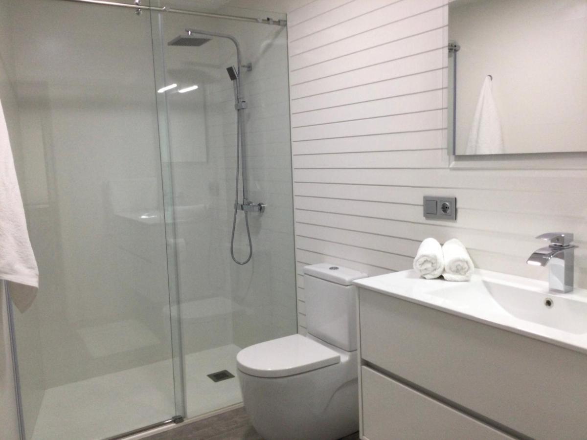 Apartamento Mirador De Corme Zewnętrze zdjęcie