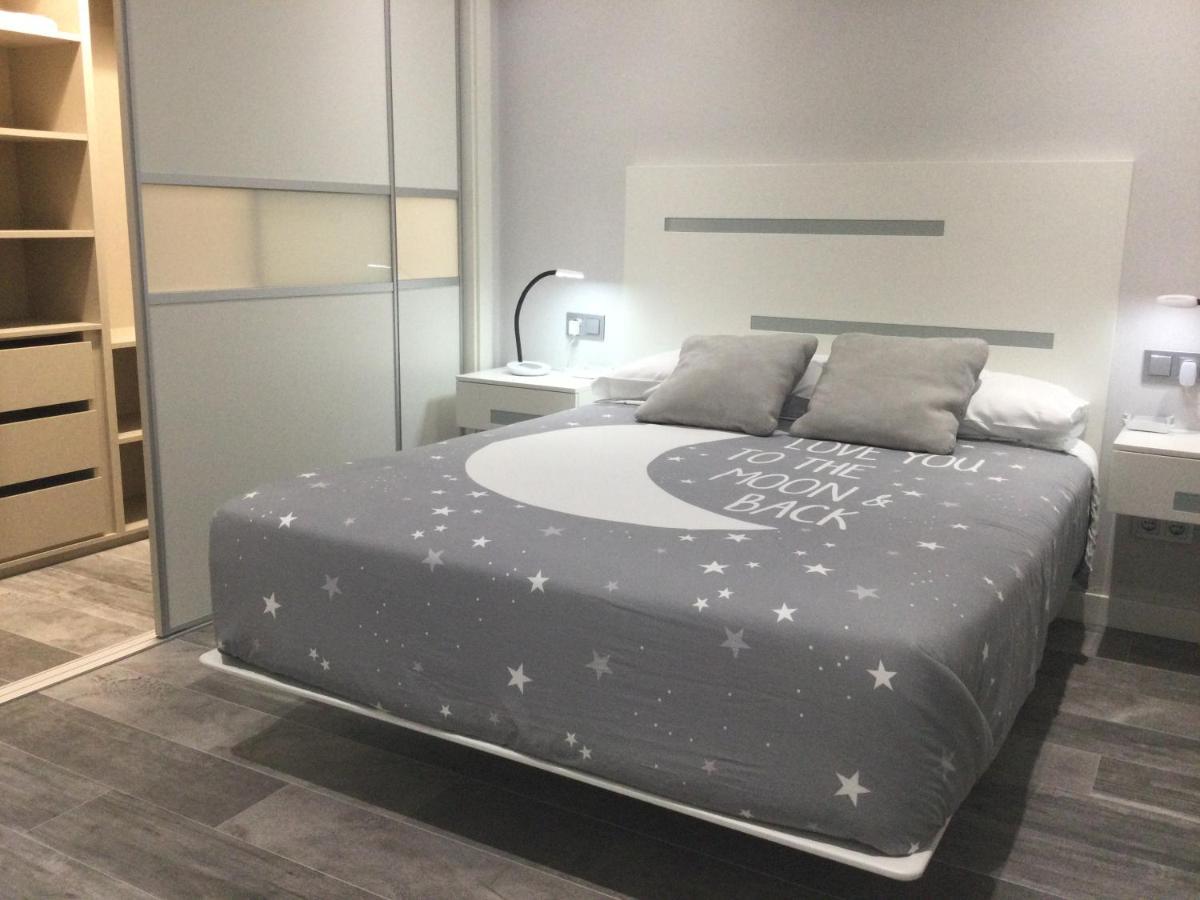 Apartamento Mirador De Corme Zewnętrze zdjęcie
