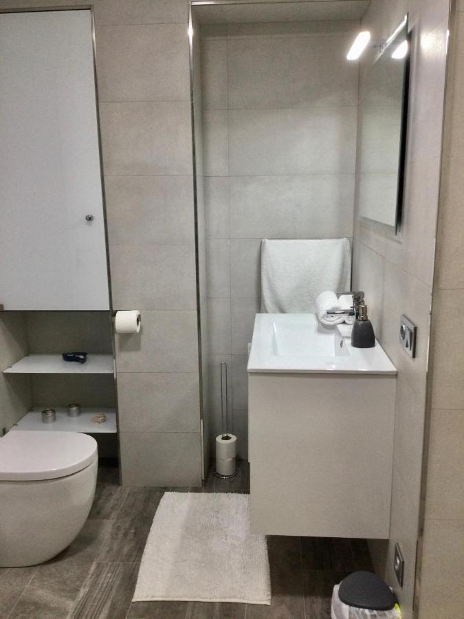 Apartamento Mirador De Corme Zewnętrze zdjęcie