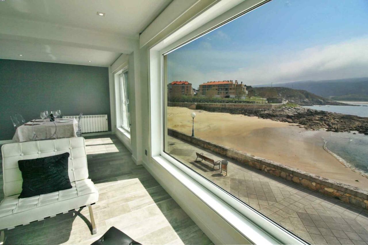 Apartamento Mirador De Corme Zewnętrze zdjęcie