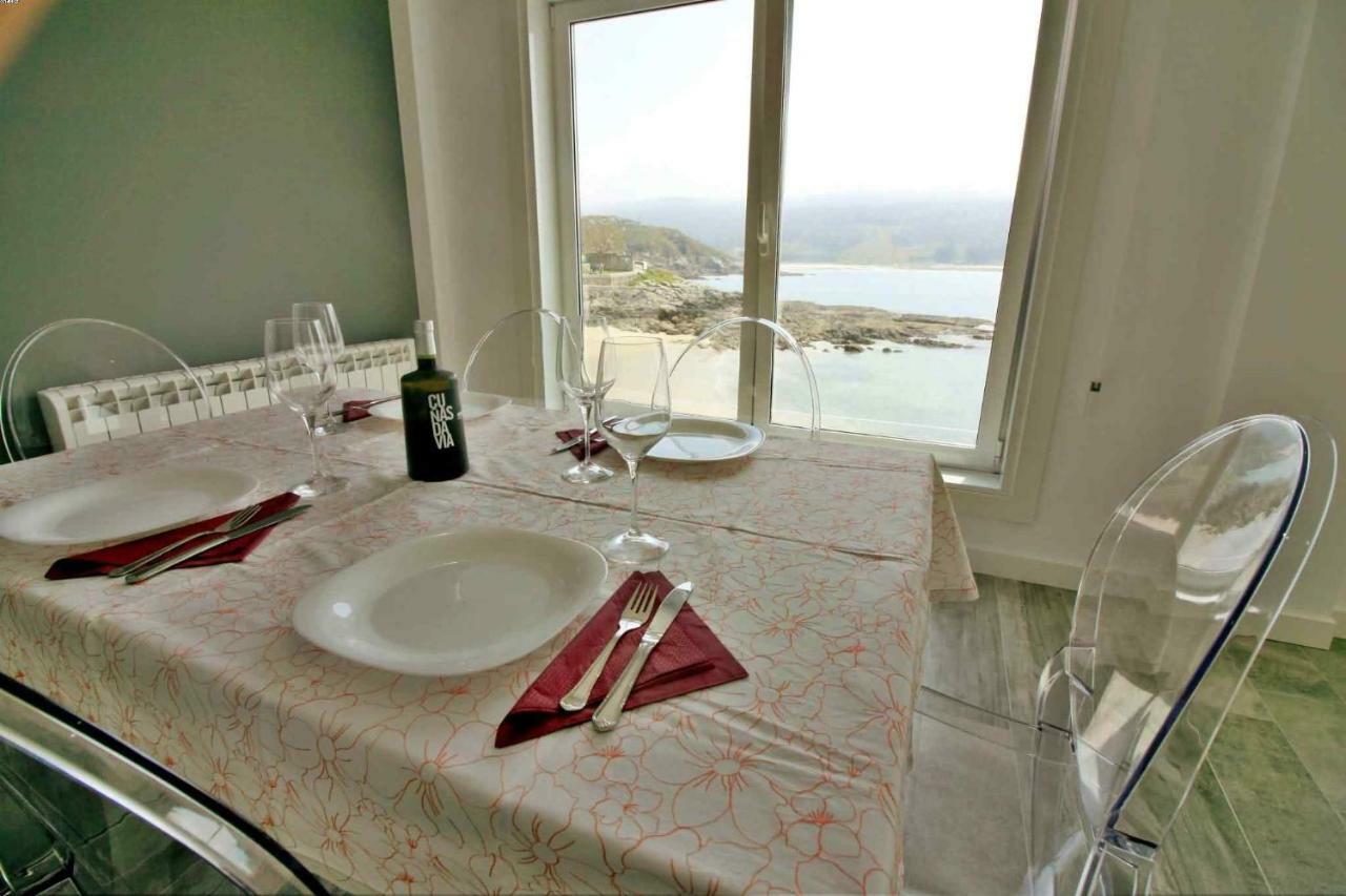 Apartamento Mirador De Corme Zewnętrze zdjęcie